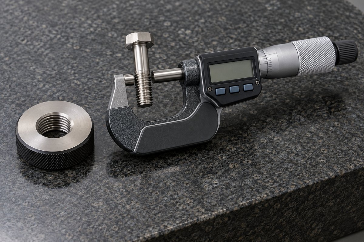 Fastener inspection