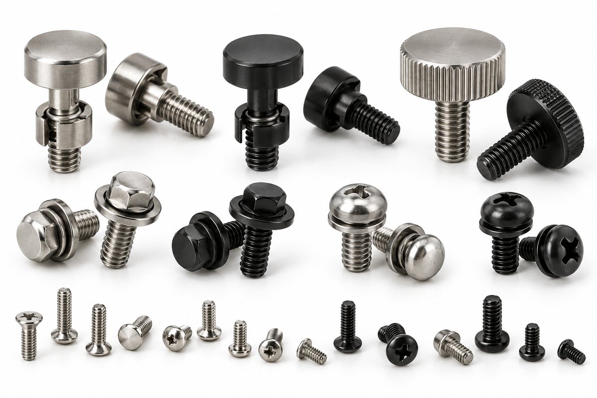 Custom screws